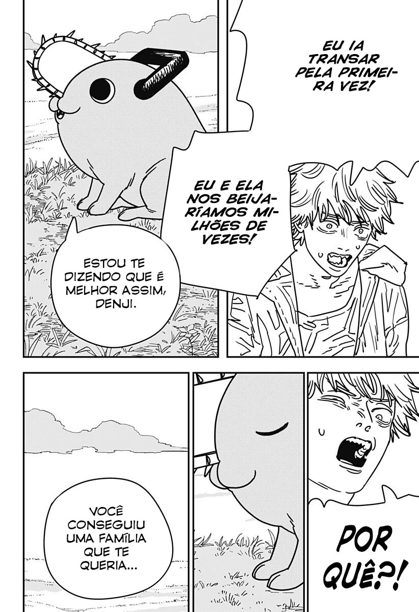 Chainsaw Man — Cap. 231, pág. 5