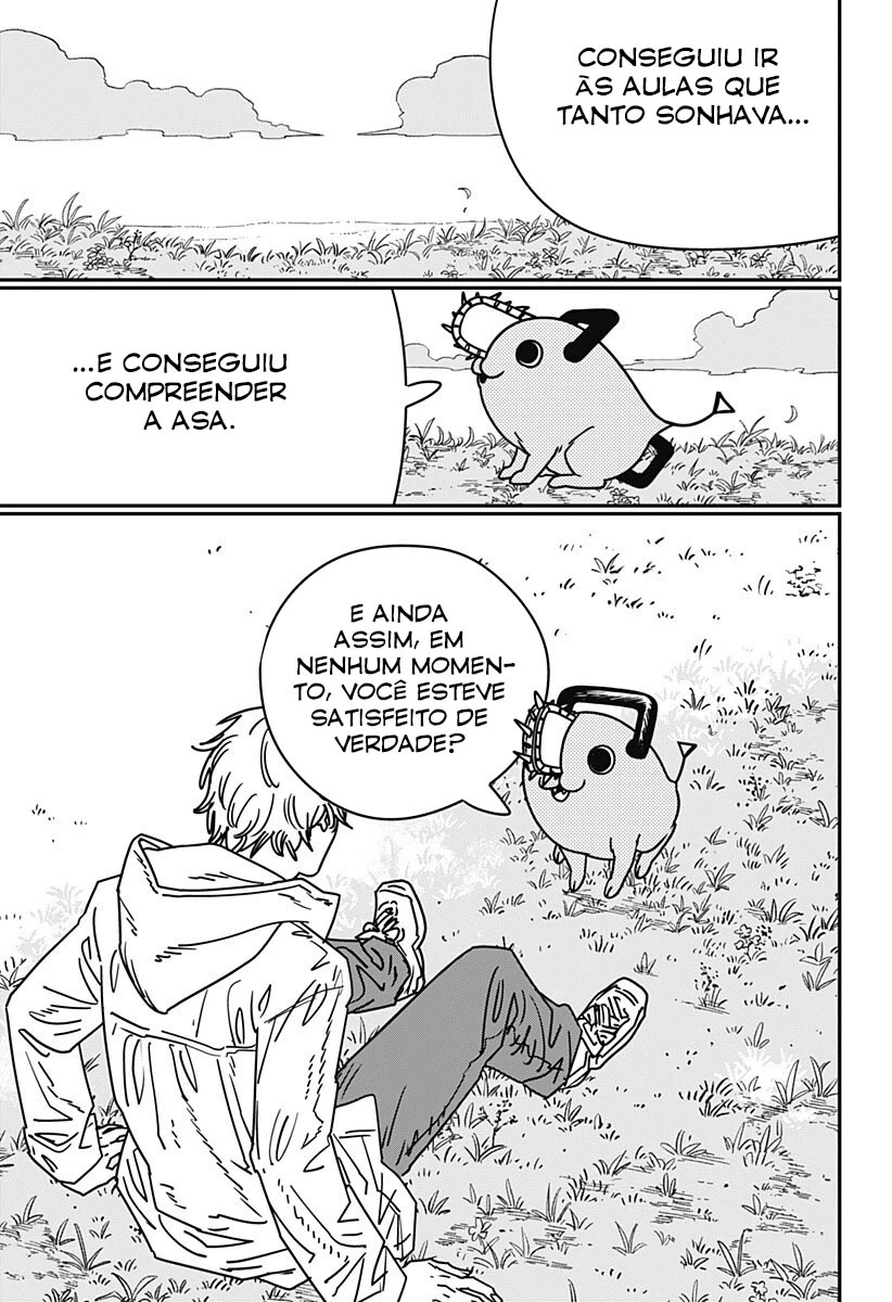 Chainsaw Man — Cap. 231, pág. 6