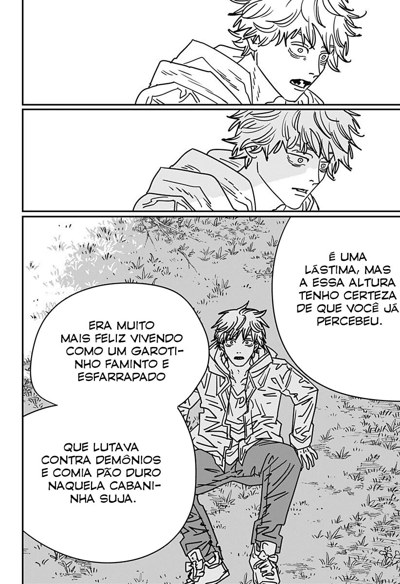 Chainsaw Man — Cap. 231, pág. 7