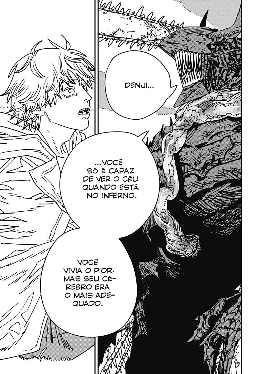 Chainsaw Man — Cap. 231, pág. 8