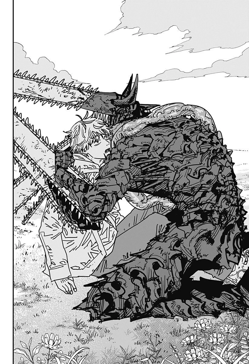 Chainsaw Man — Cap. 231, pág. 9