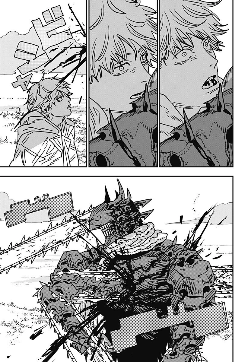 Chainsaw Man — Cap. 231, pág. 10