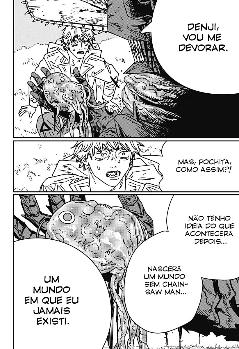 Chainsaw Man — Cap. 231, pág. 11
