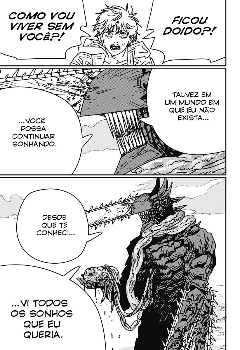 Chainsaw Man — Cap. 231, pág. 12