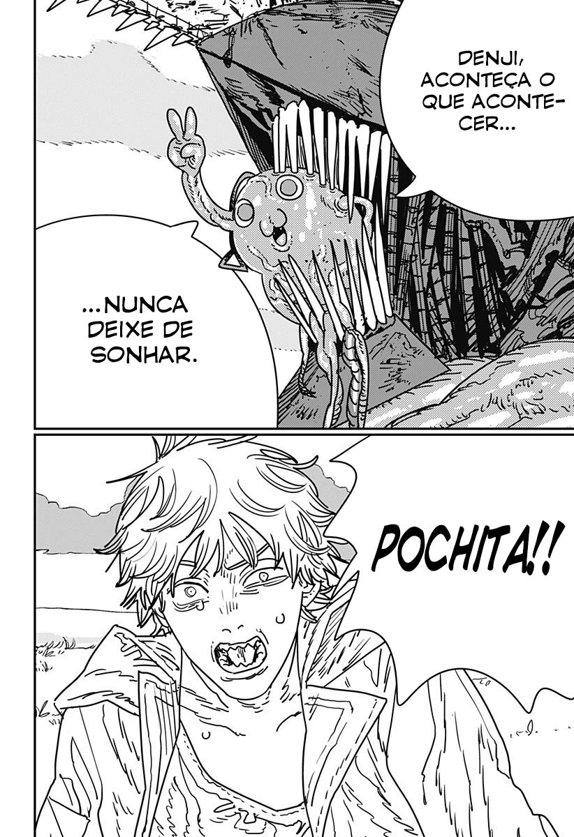 Chainsaw Man — Cap. 231, pág. 13