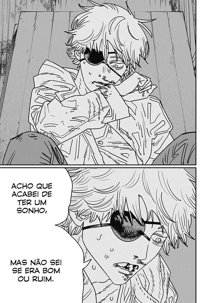 Chainsaw Man — Cap. 232, pág. 3