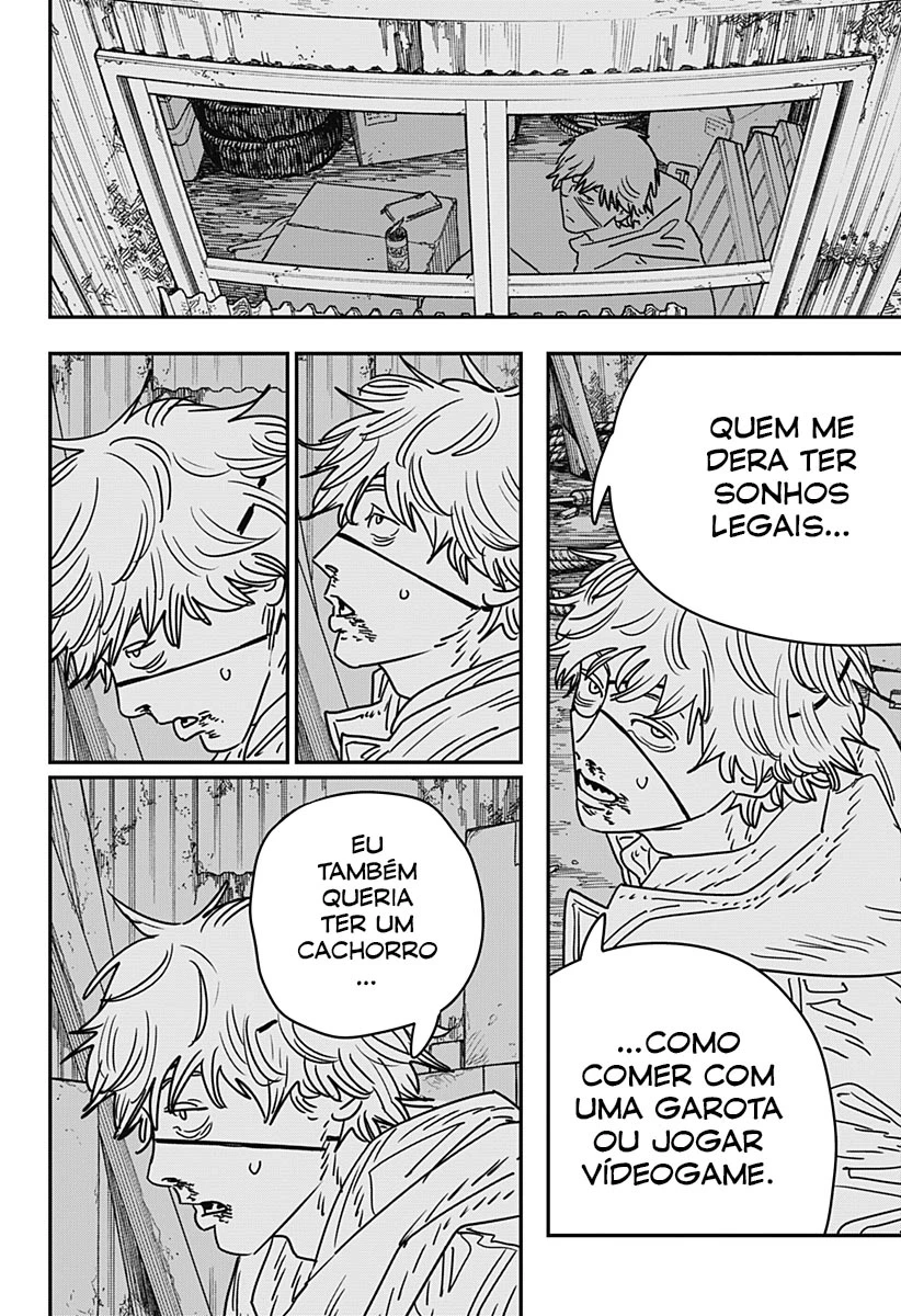 Chainsaw Man — Cap. 232, pág. 4