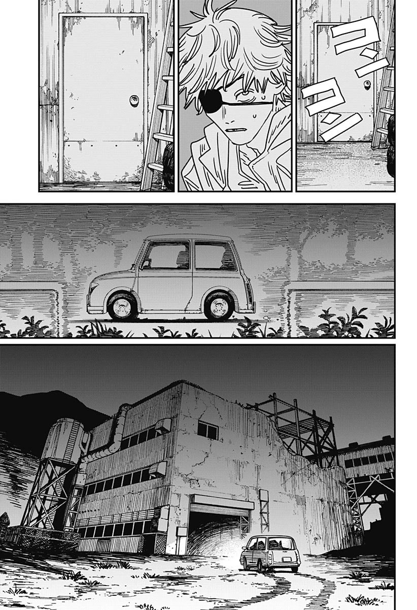 Chainsaw Man — Cap. 232, pág. 5