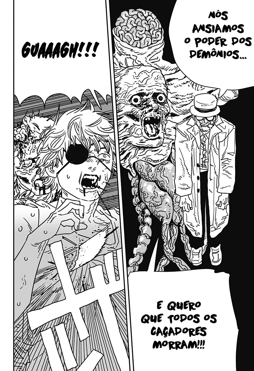 Chainsaw Man — Cap. 232, pág. 6