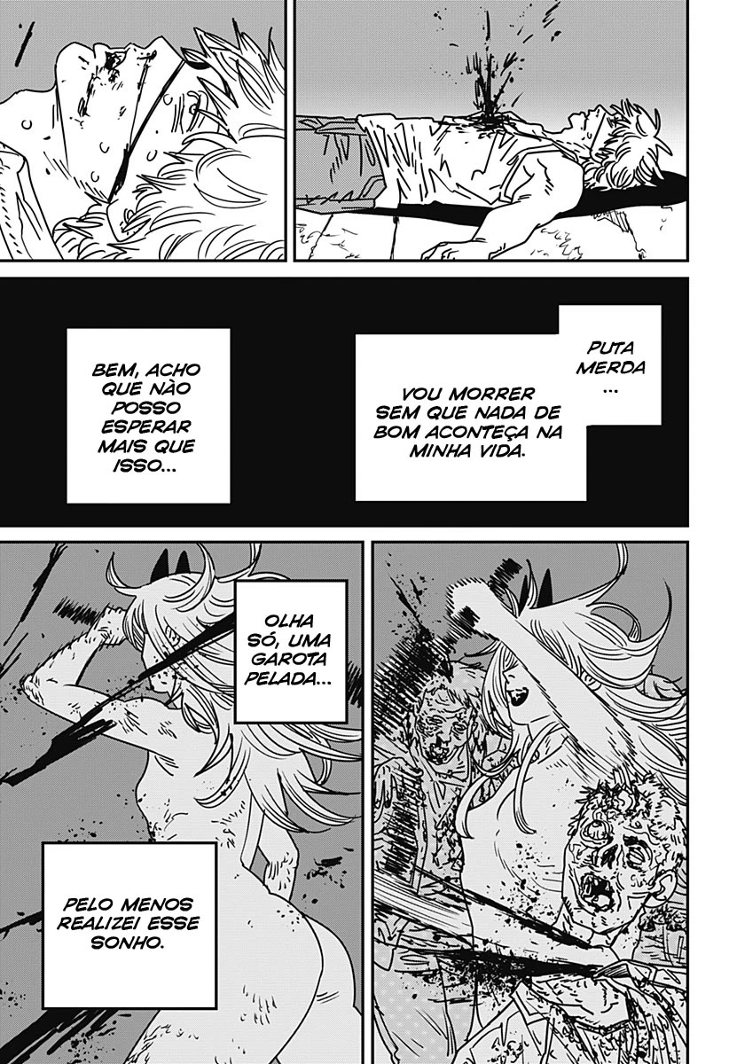 Chainsaw Man — Cap. 232, pág. 7