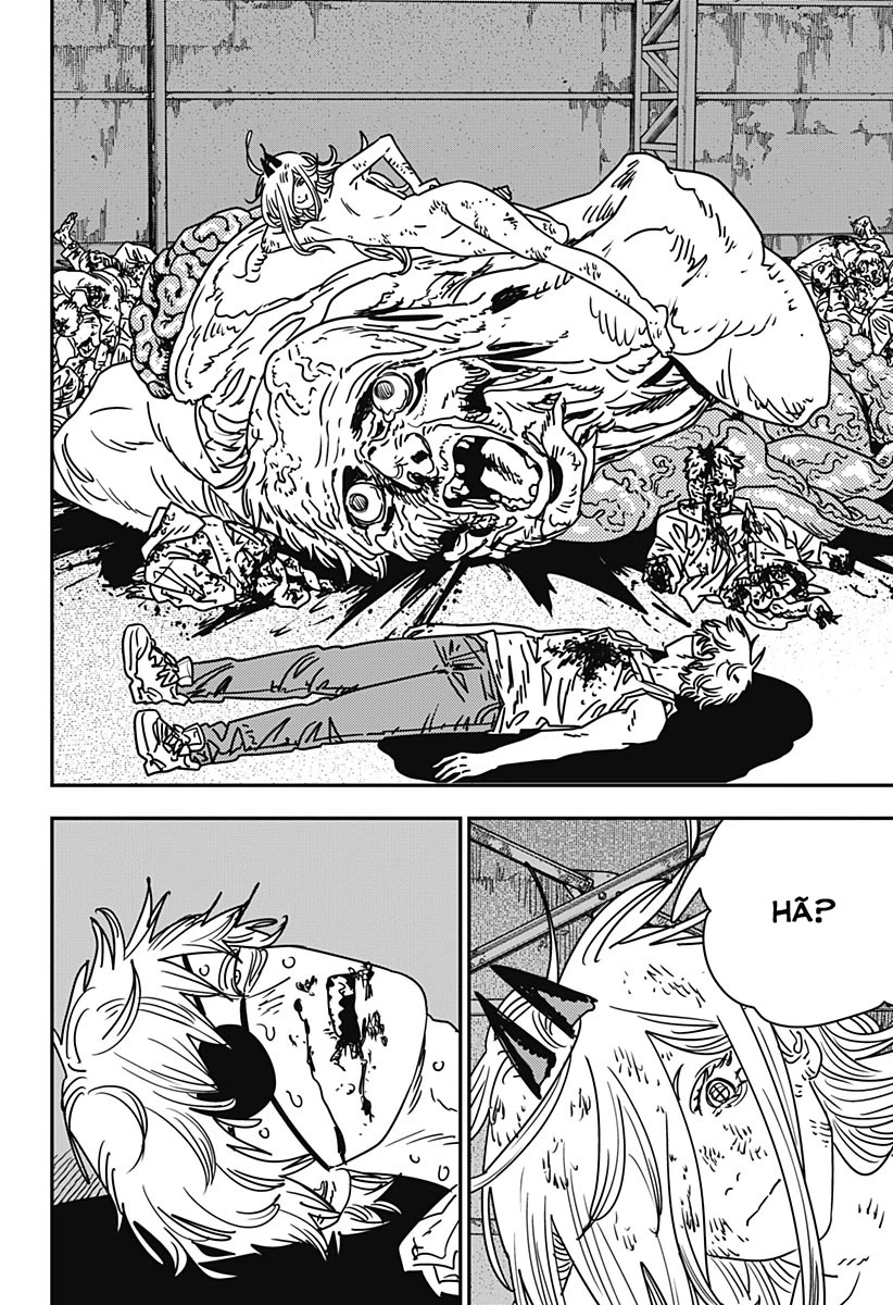 Chainsaw Man — Cap. 232, pág. 9