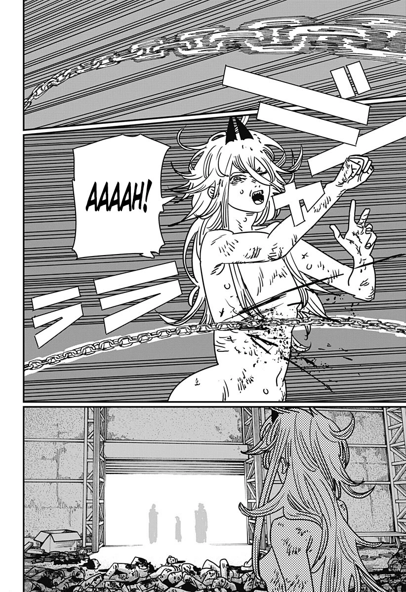 Chainsaw Man — Cap. 232, pág. 11