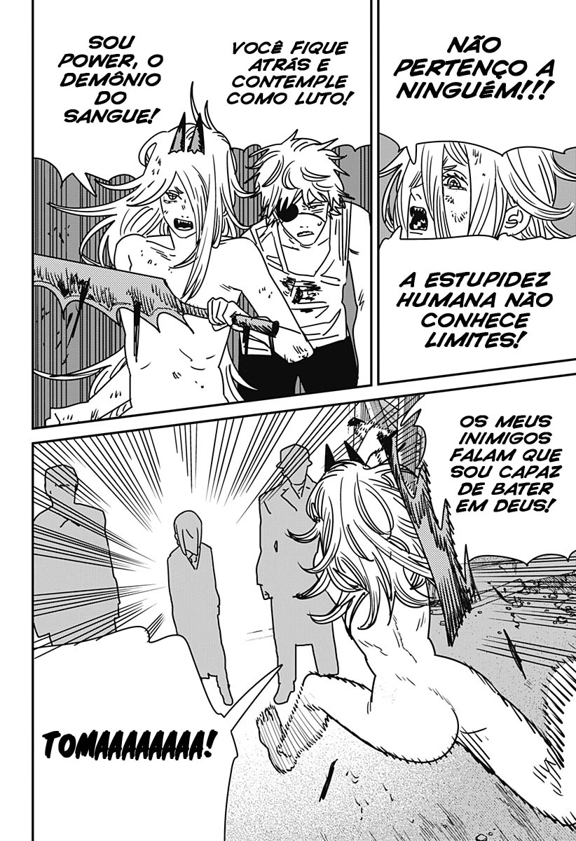 Chainsaw Man — Cap. 232, pág. 13