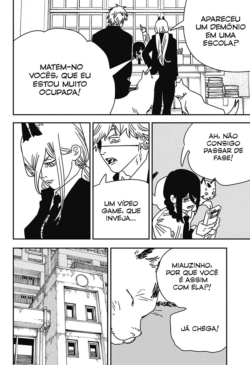 Chainsaw Man — Cap. 232, pág. 15