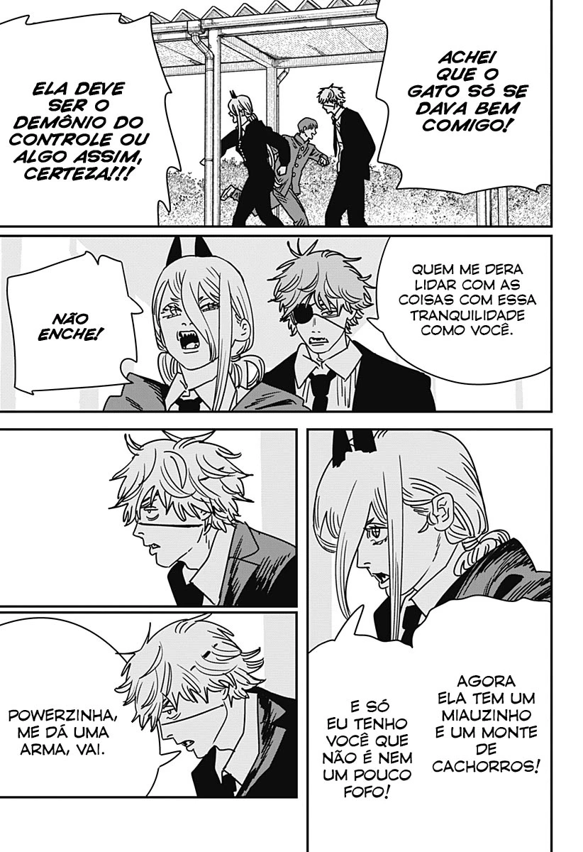 Chainsaw Man — Cap. 232, pág. 16