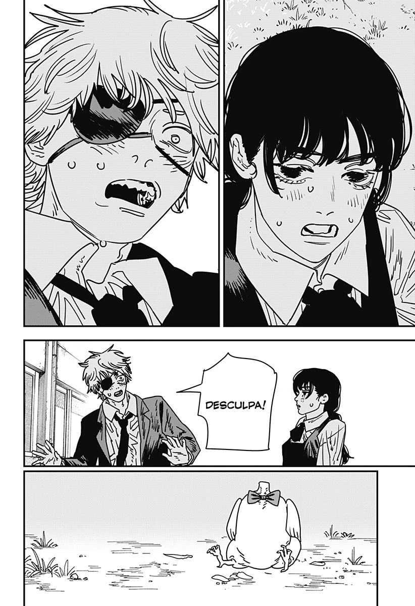 Chainsaw Man — Cap. 232, pág. 24