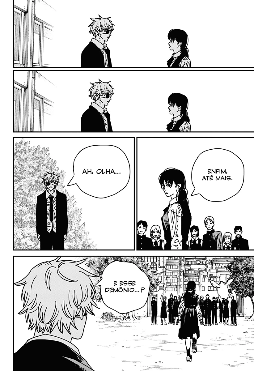 Chainsaw Man — Cap. 232, pág. 26