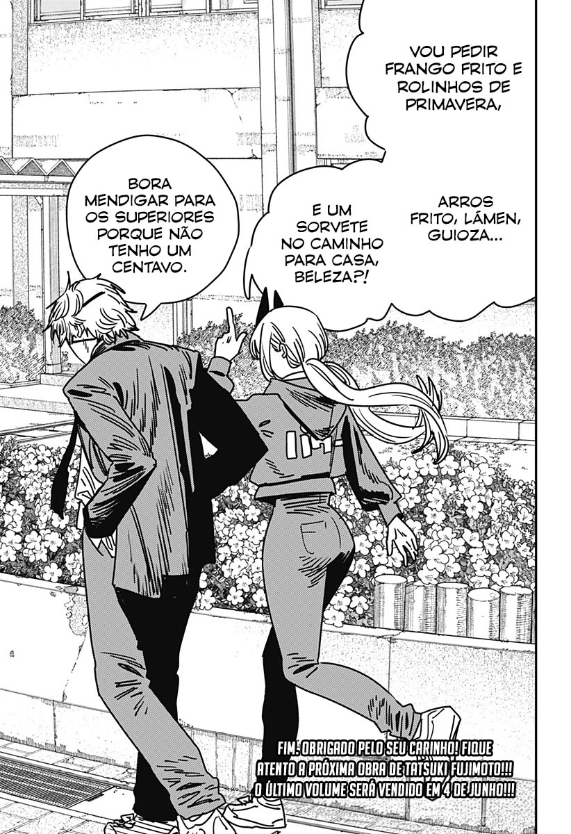 Chainsaw Man — Cap. 232, pág. 29