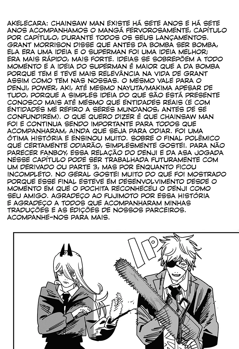 Chainsaw Man — Cap. 232, pág. 30