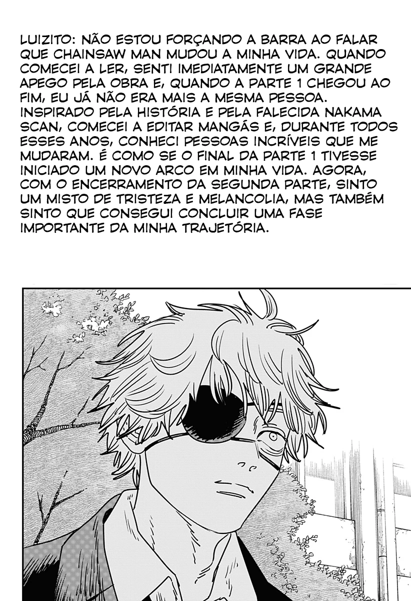 Chainsaw Man — Cap. 232, pág. 31