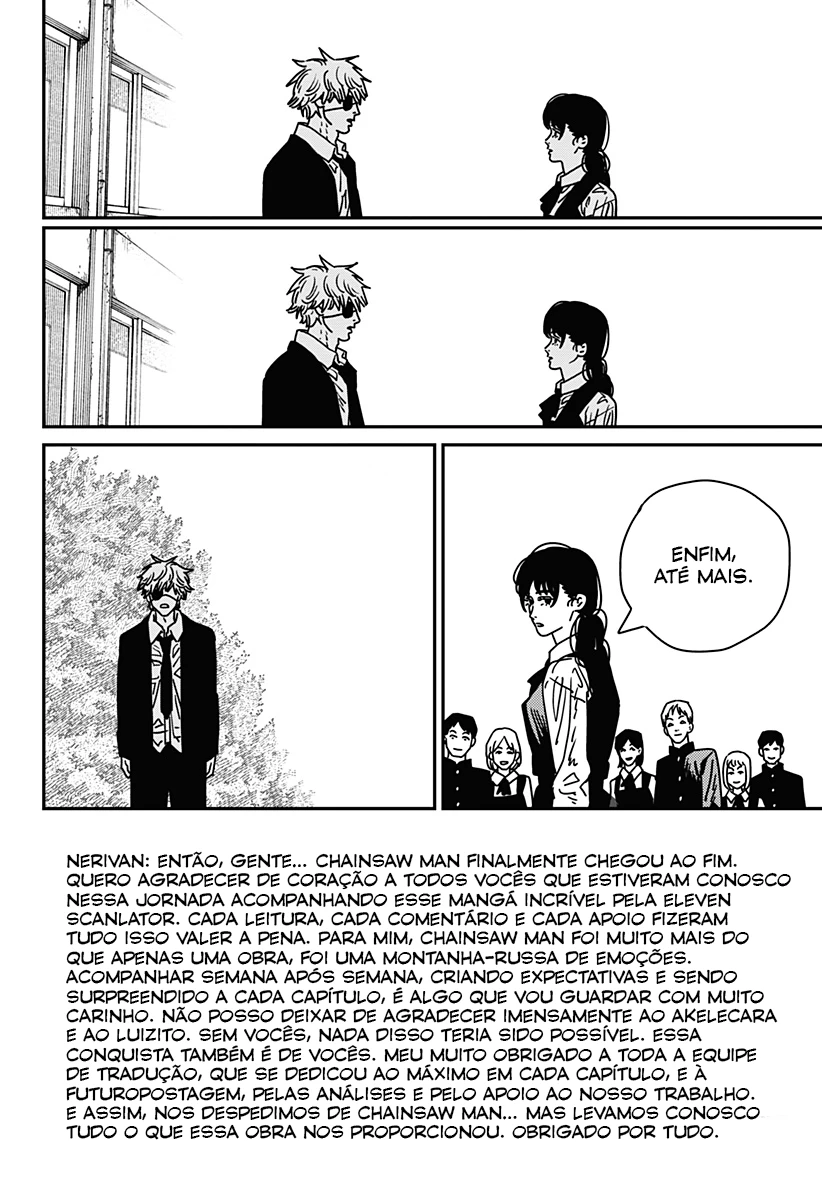 Chainsaw Man — Cap. 232, pág. 32