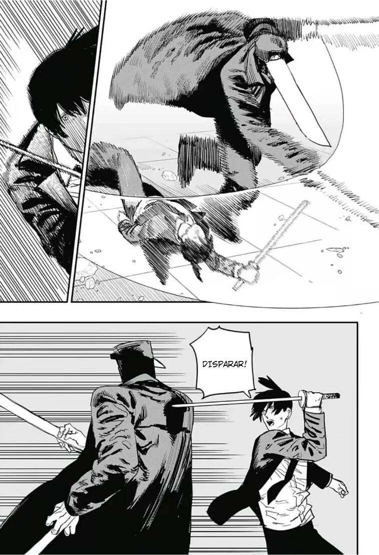 Chainsaw Man — Cap. 24, pág. 3