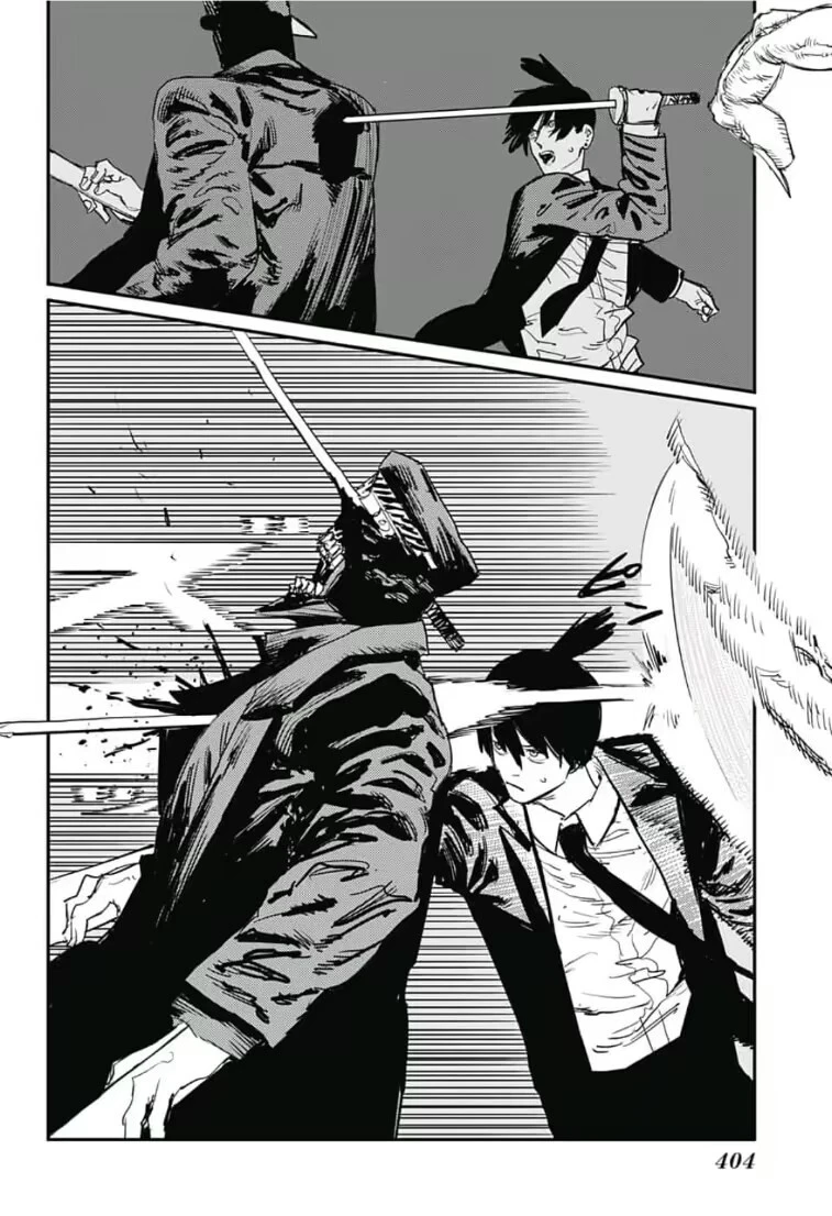 Chainsaw Man — Cap. 24, pág. 4