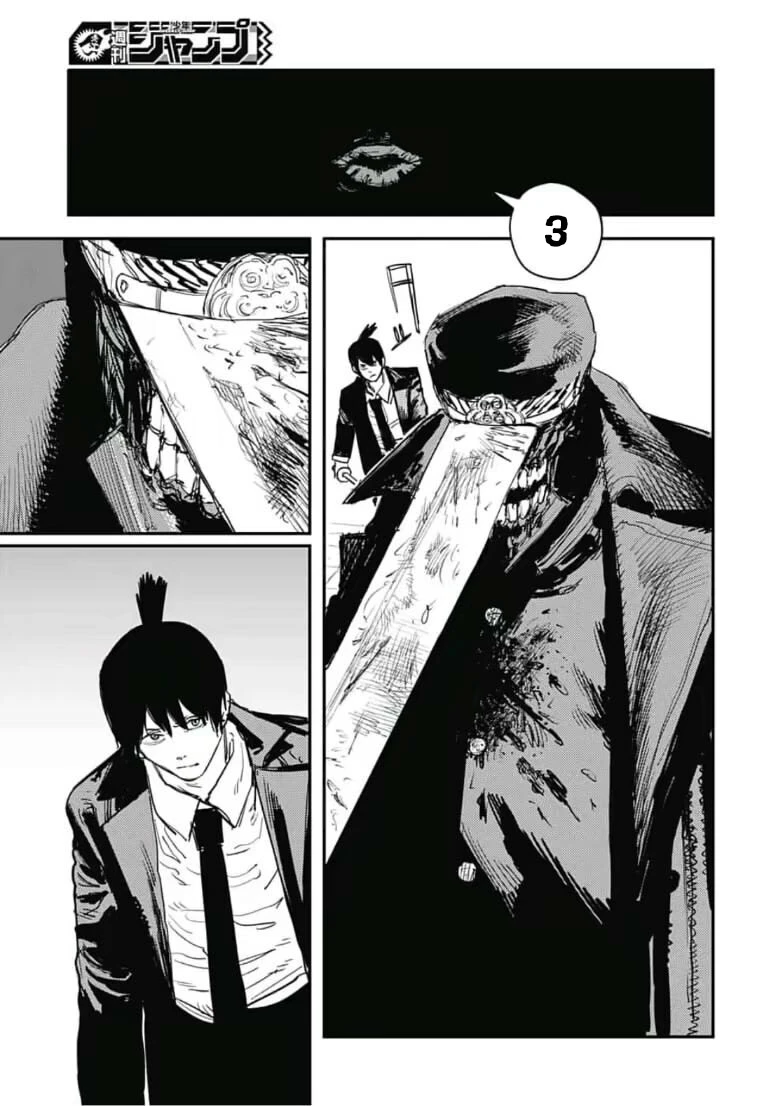 Chainsaw Man — Cap. 24, pág. 5