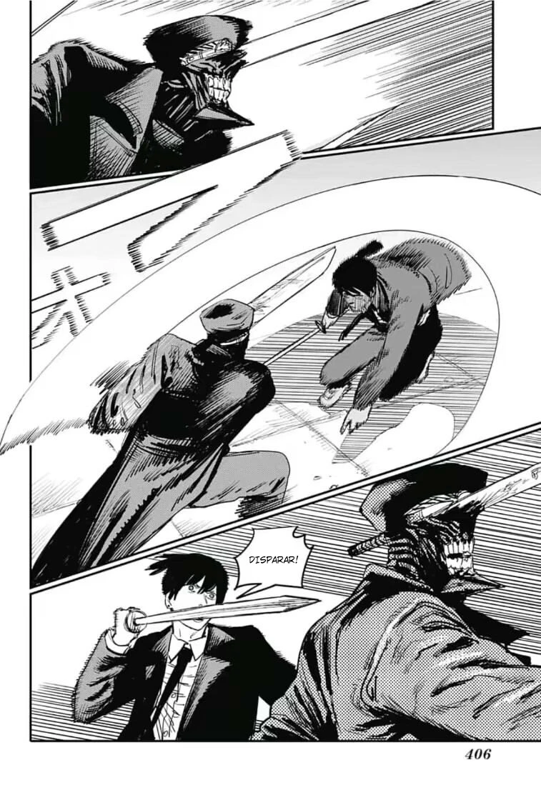 Chainsaw Man — Cap. 24, pág. 6
