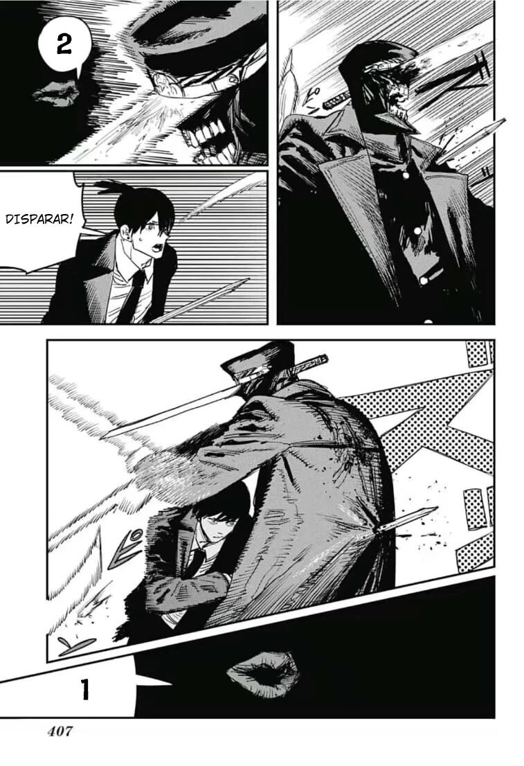 Chainsaw Man — Cap. 24, pág. 7