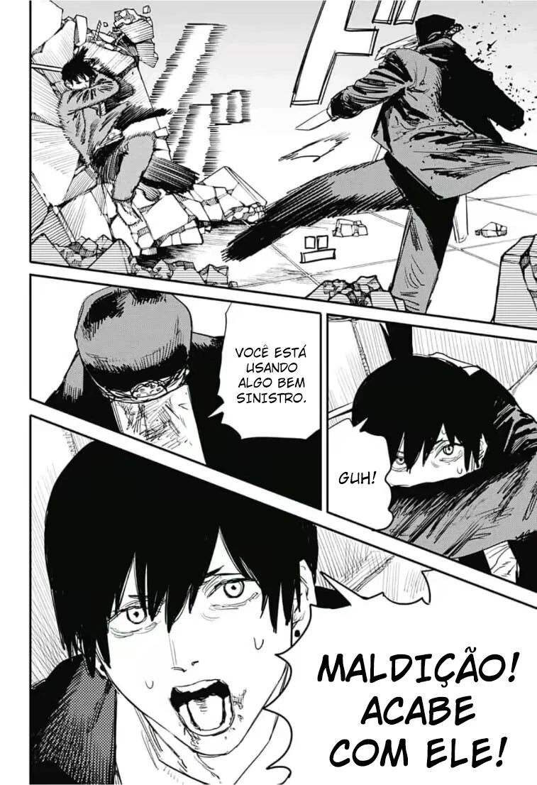 Chainsaw Man — Cap. 24, pág. 8