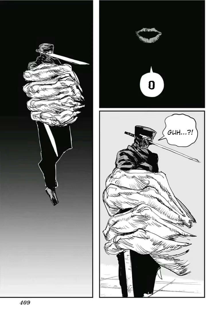 Chainsaw Man — Cap. 24, pág. 9