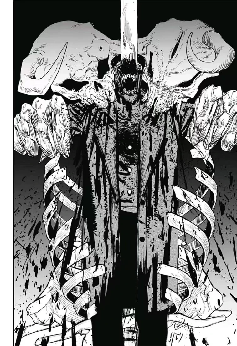 Chainsaw Man — Cap. 24, pág. 10
