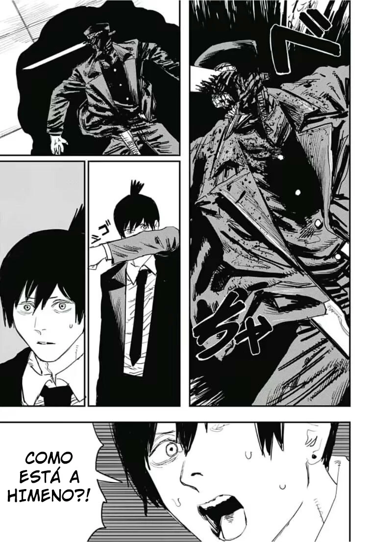 Chainsaw Man — Cap. 24, pág. 11