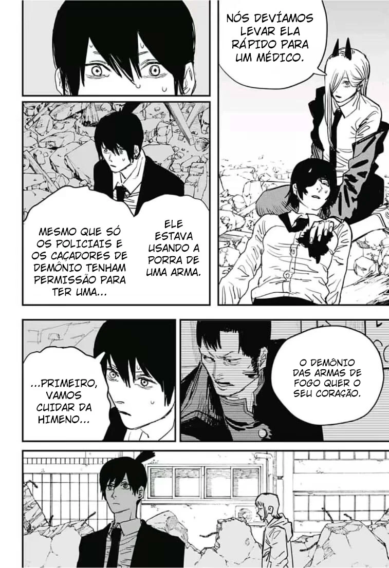 Chainsaw Man — Cap. 24, pág. 12