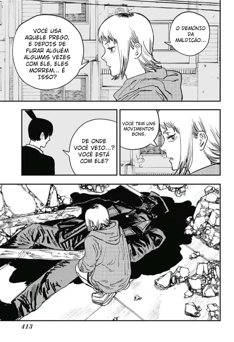 Chainsaw Man — Cap. 24, pág. 13