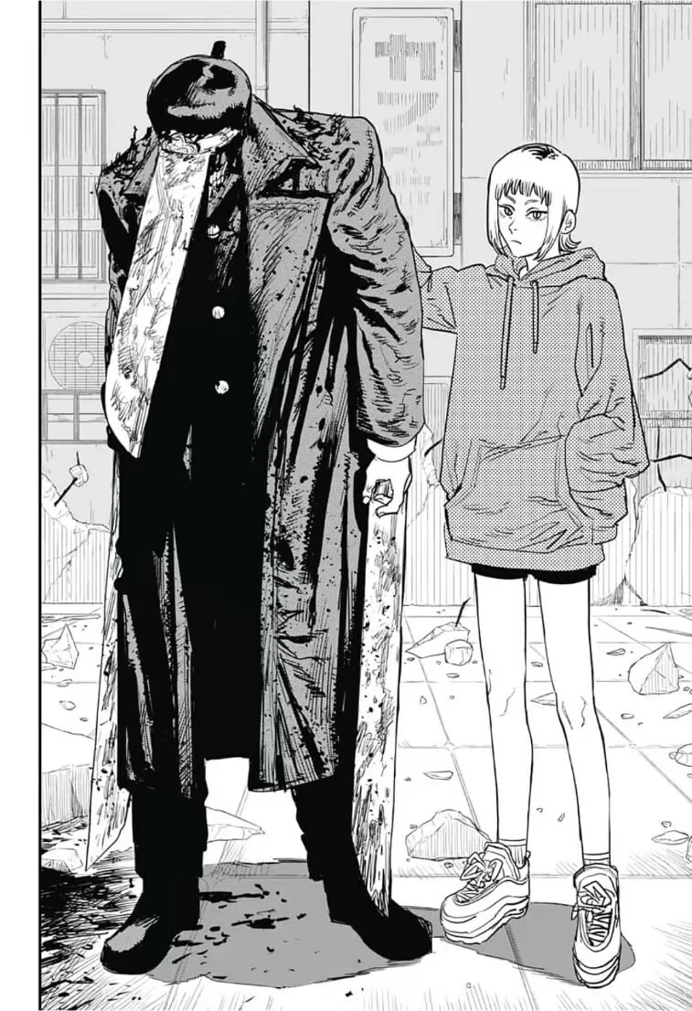 Chainsaw Man — Cap. 24, pág. 14