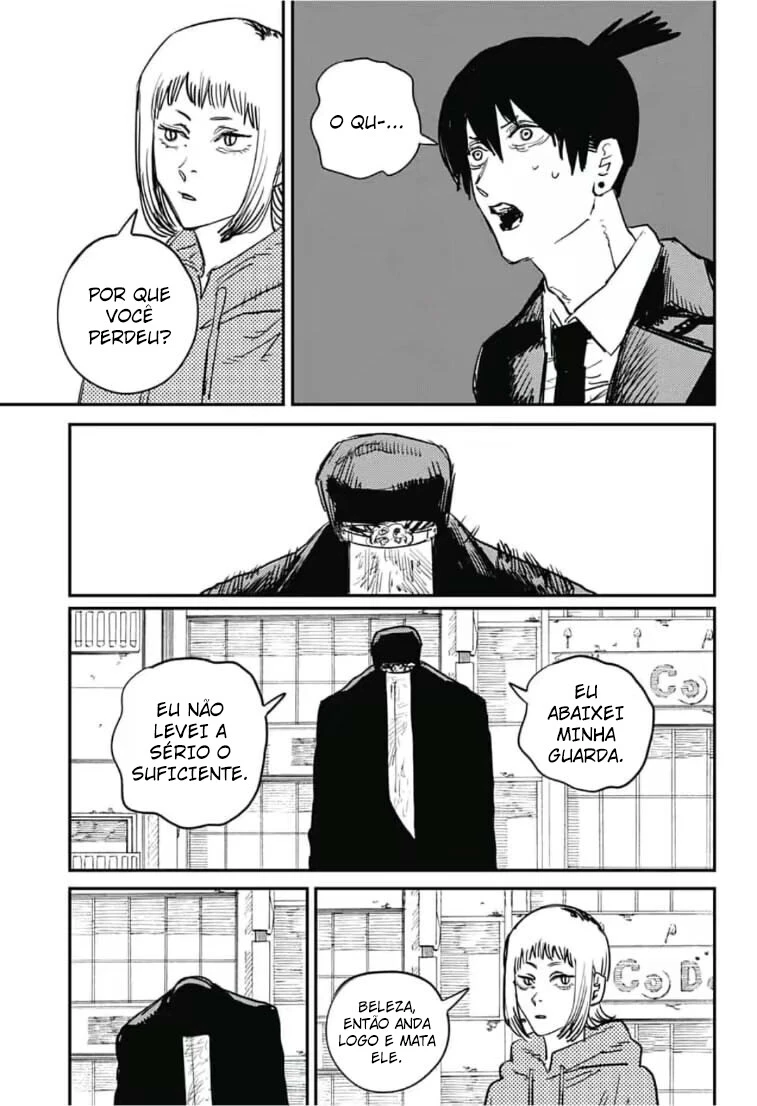 Chainsaw Man — Cap. 24, pág. 15