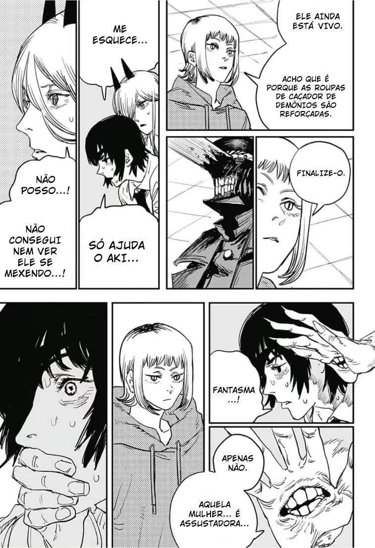Chainsaw Man — Cap. 25, pág. 3