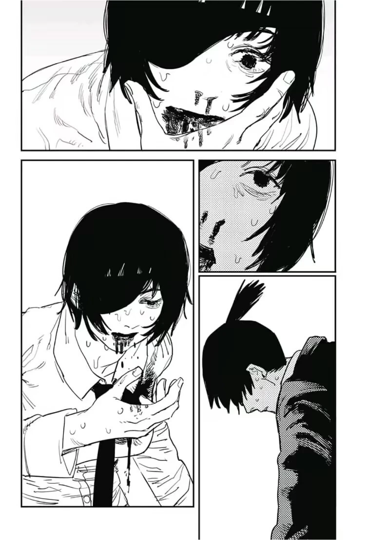 Chainsaw Man — Cap. 25, pág. 4