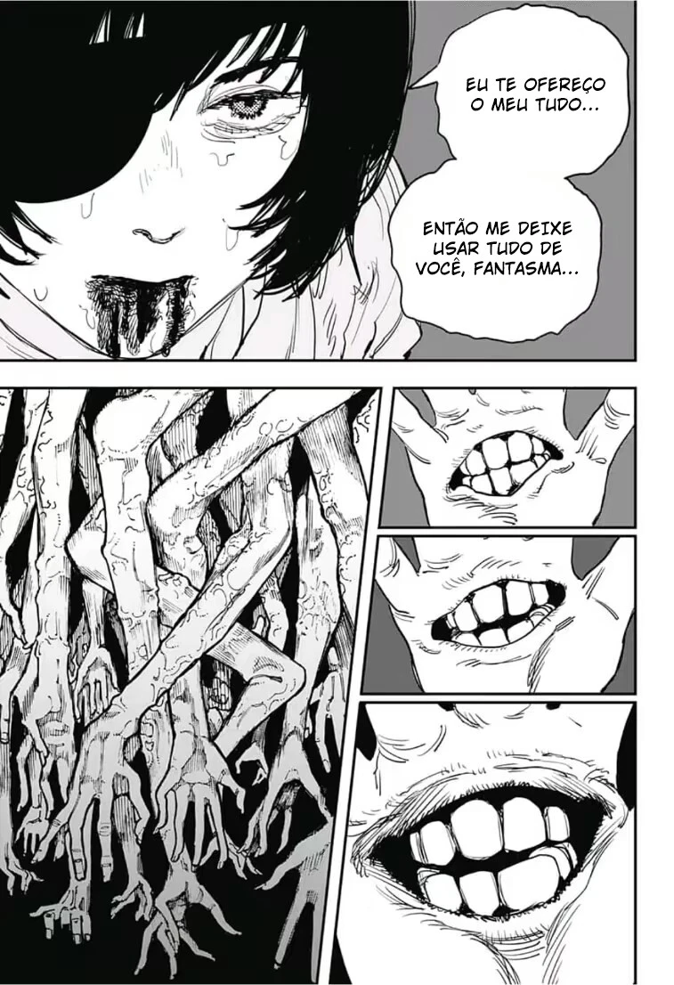 Chainsaw Man — Cap. 25, pág. 5
