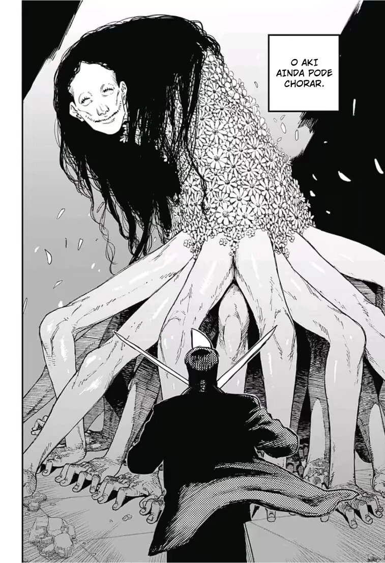 Chainsaw Man — Cap. 25, pág. 6