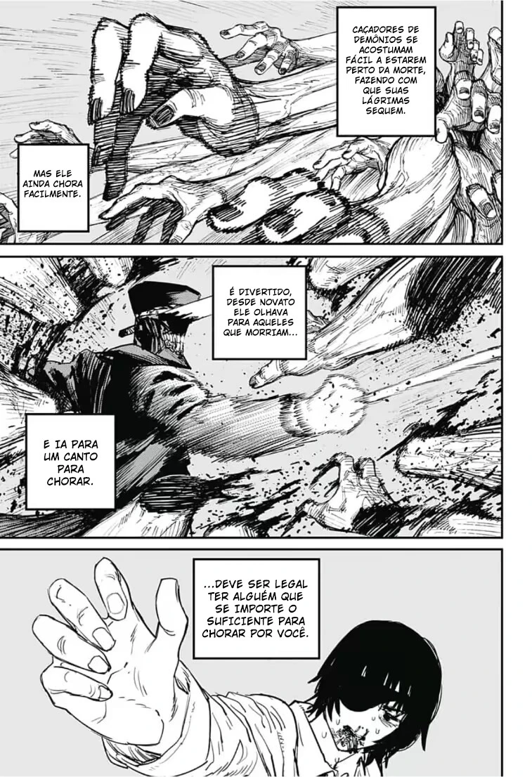 Chainsaw Man — Cap. 25, pág. 7
