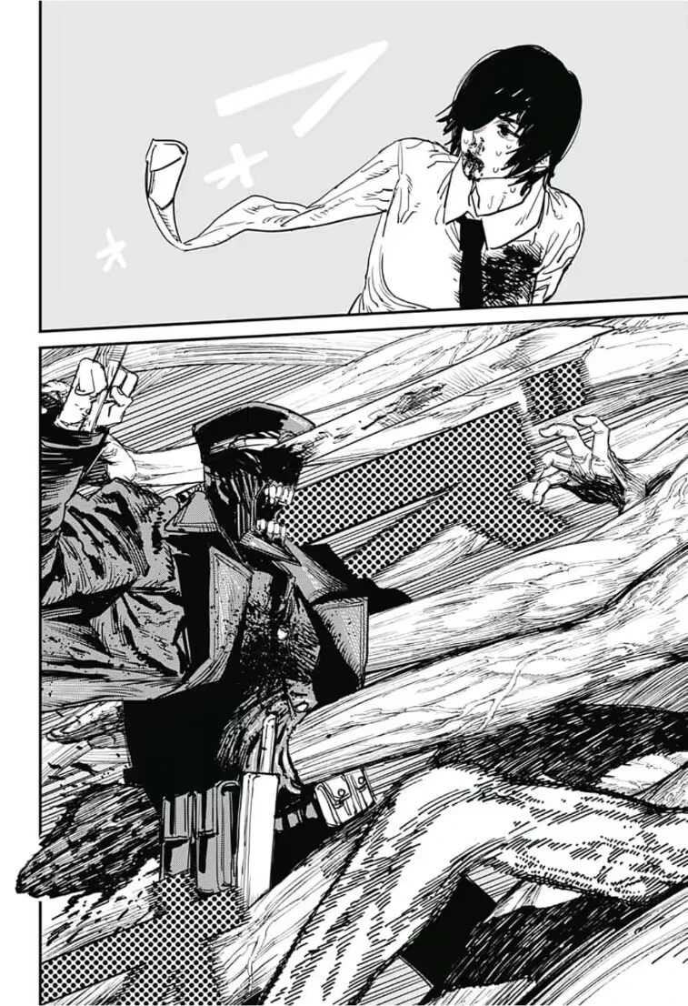 Chainsaw Man — Cap. 25, pág. 8