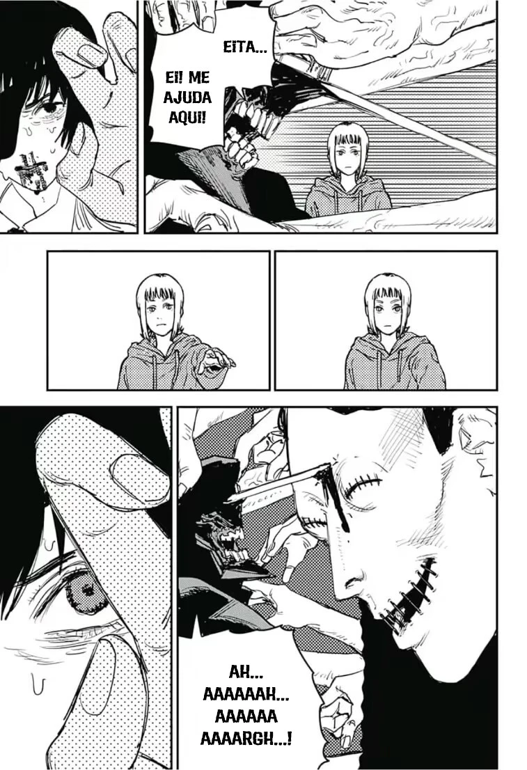 Chainsaw Man — Cap. 25, pág. 9