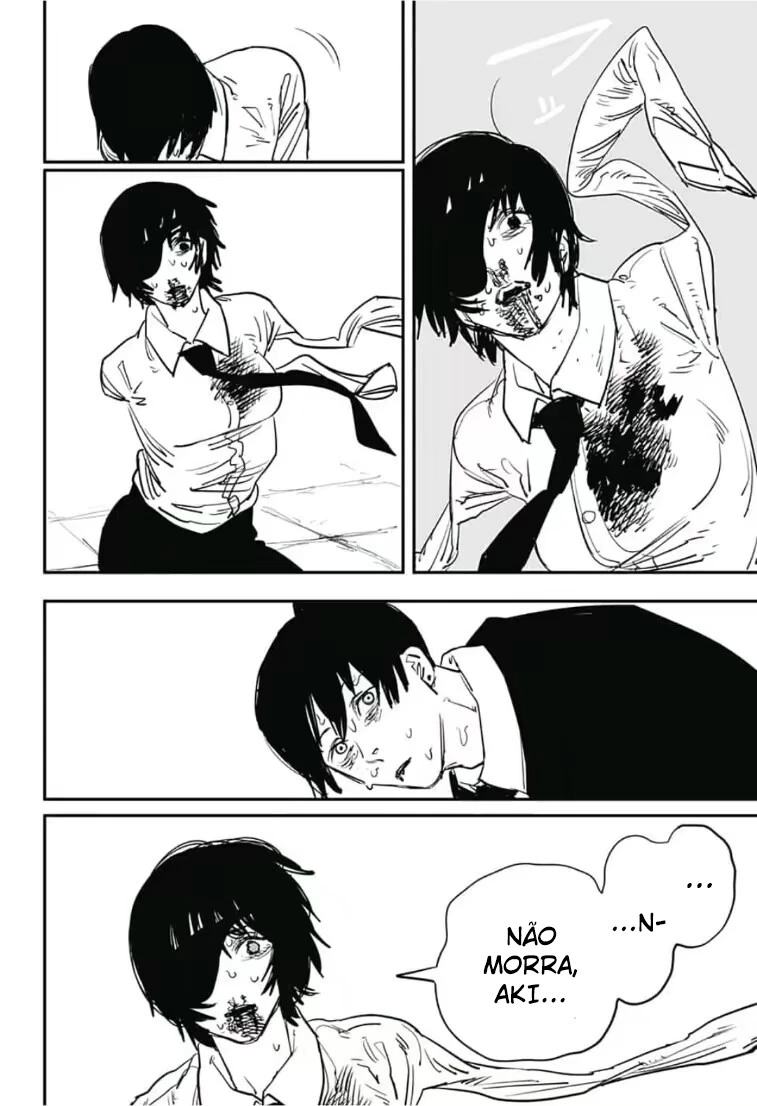 Chainsaw Man — Cap. 25, pág. 10