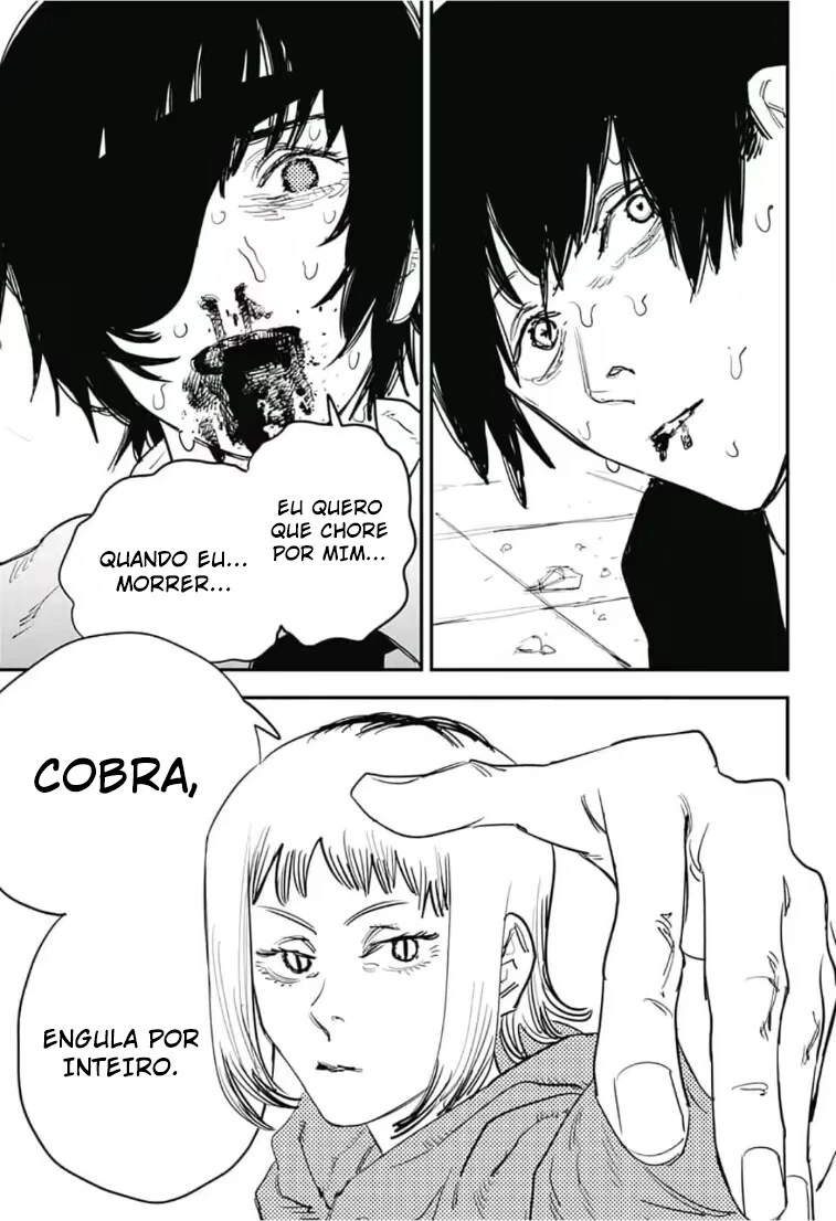 Chainsaw Man — Cap. 25, pág. 11
