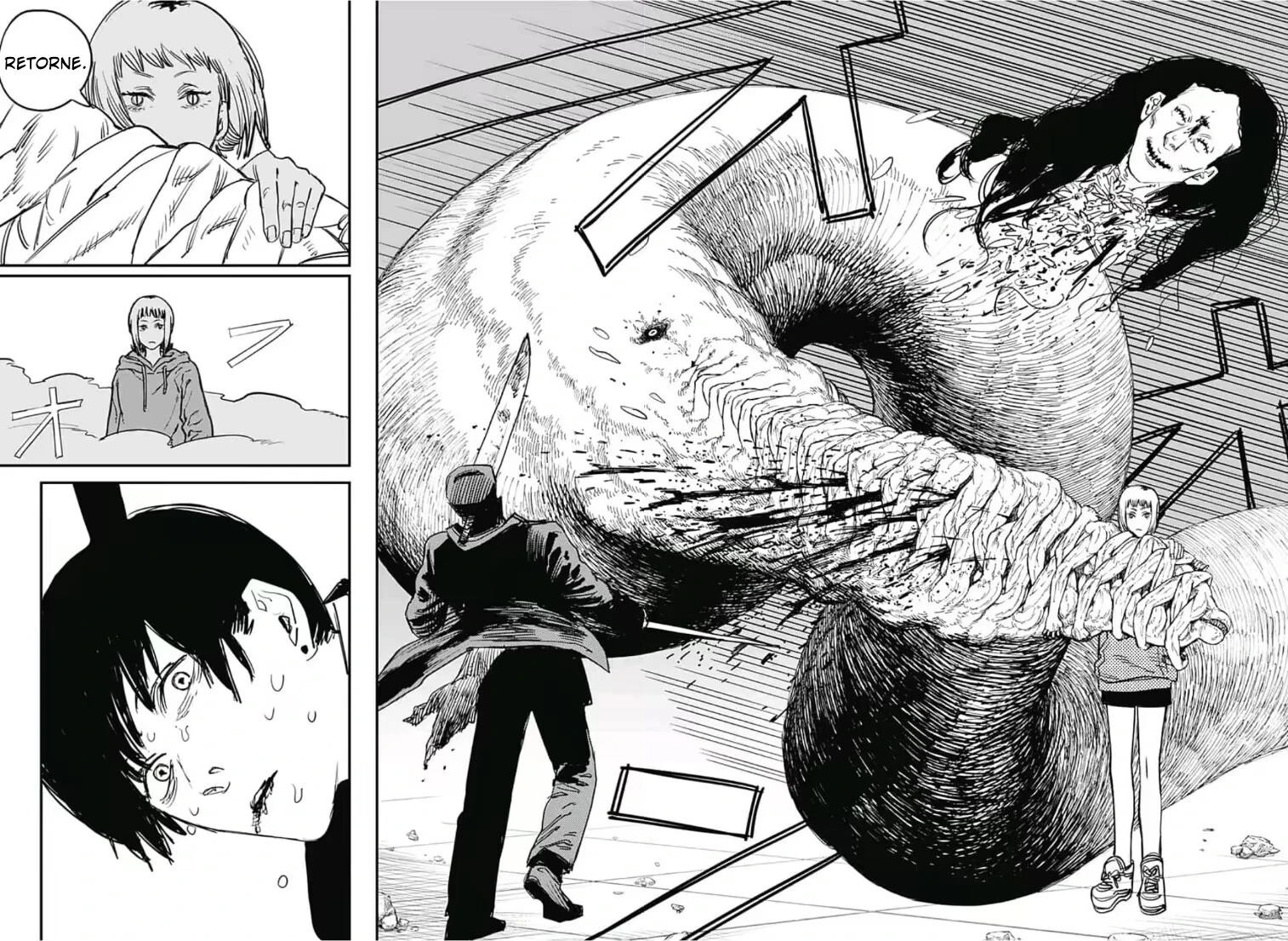 Chainsaw Man — Cap. 25, pág. 12