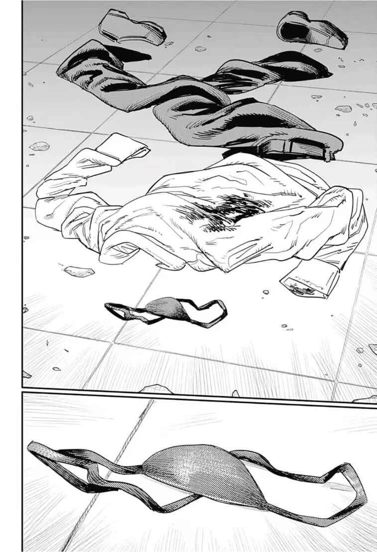 Chainsaw Man — Cap. 25, pág. 13