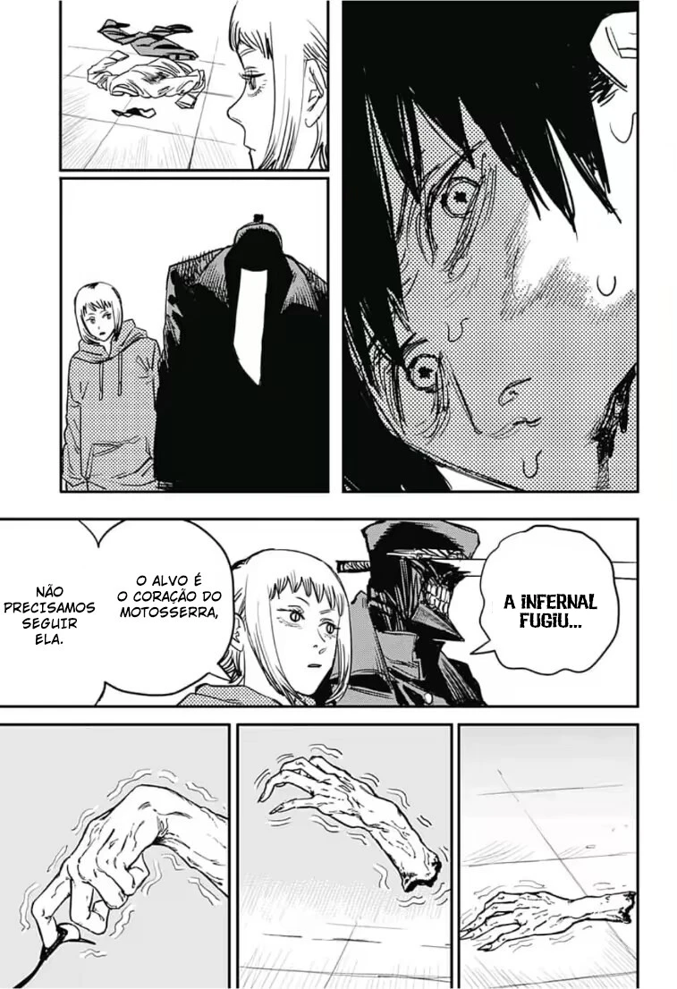 Chainsaw Man — Cap. 25, pág. 14